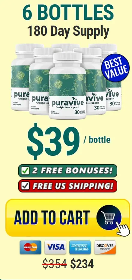 order puravive 6 bottle